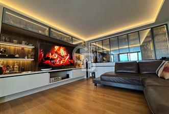 Narlıdere Evin Park Sitesi Havuzlu Manzaralı Satılık 2+1 Daire