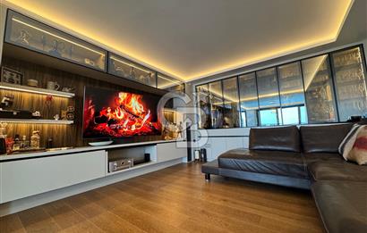 Narlıdere Evin Park Sitesi Havuzlu Manzaralı Satılık 2+1 Daire
