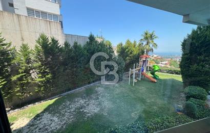 Narlıdere Evin Park Sitesi Havuzlu Manzaralı Satılık 2+1 Daire