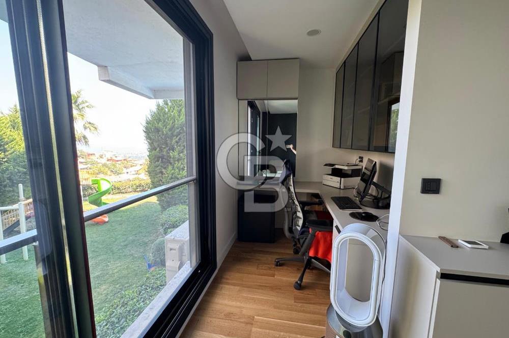 Narlıdere Evin Park Sitesi Havuzlu Manzaralı Satılık 2+1 Daire
