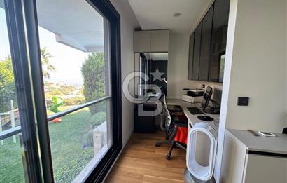 Narlıdere Evin Park Sitesi Havuzlu Manzaralı Satılık 2+1 Daire