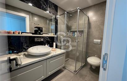 Narlıdere Evin Park Sitesi Havuzlu Manzaralı Satılık 2+1 Daire