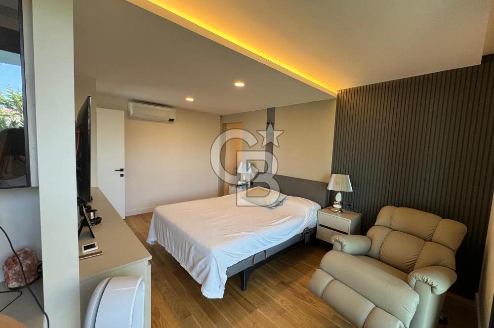 Narlıdere Evin Park Sitesi Havuzlu Manzaralı Satılık 2+1 Daire