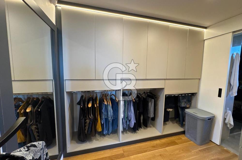 Narlıdere Evin Park Sitesi Havuzlu Manzaralı Satılık 2+1 Daire