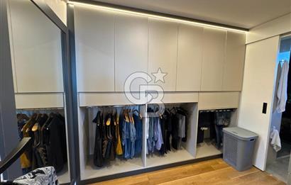 Narlıdere Evin Park Sitesi Havuzlu Manzaralı Satılık 2+1 Daire
