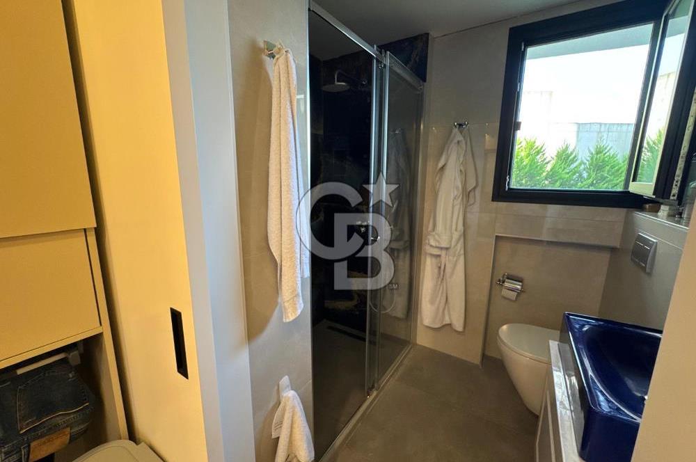 Narlıdere Evin Park Sitesi Havuzlu Manzaralı Satılık 2+1 Daire