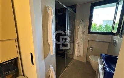 Narlıdere Evin Park Sitesi Havuzlu Manzaralı Satılık 2+1 Daire