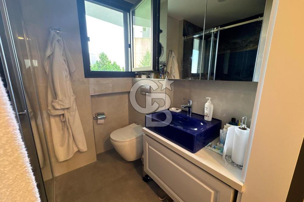 Narlıdere Evin Park Sitesi Havuzlu Manzaralı Satılık 2+1 Daire