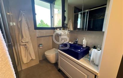 Narlıdere Evin Park Sitesi Havuzlu Manzaralı Satılık 2+1 Daire