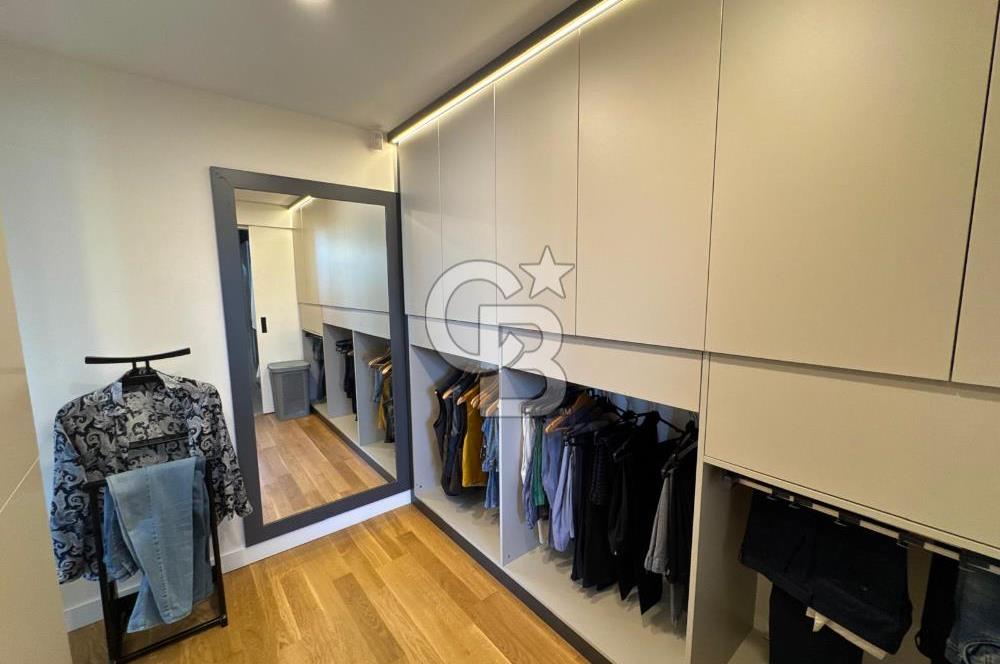 Narlıdere Evin Park Sitesi Havuzlu Manzaralı Satılık 2+1 Daire
