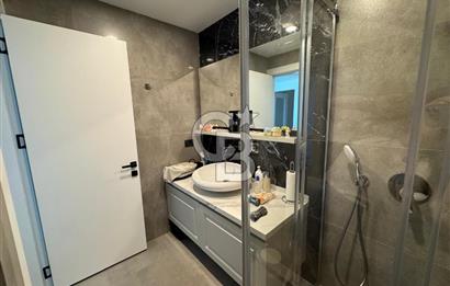 Narlıdere Evin Park Sitesi Havuzlu Manzaralı Satılık 2+1 Daire