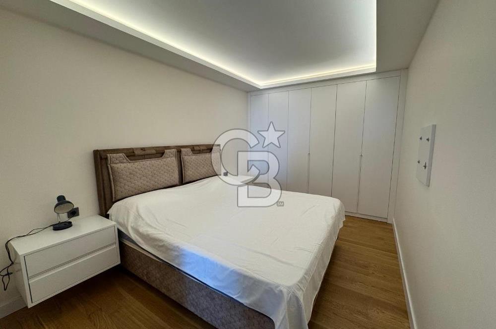 Narlıdere Evin Park Sitesi Havuzlu Manzaralı Satılık 2+1 Daire