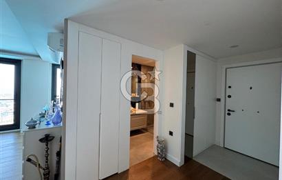 Narlıdere Evin Park Sitesi Havuzlu Manzaralı Satılık 2+1 Daire