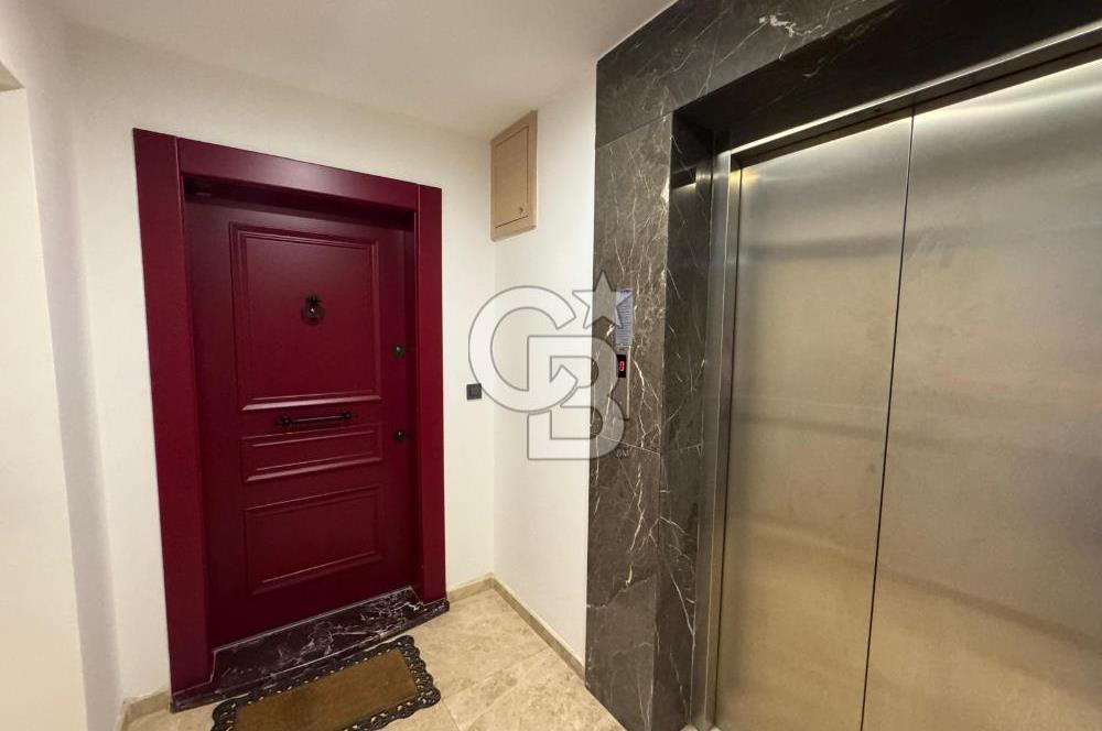 Narlıdere Evin Park Sitesi Havuzlu Manzaralı Satılık 2+1 Daire