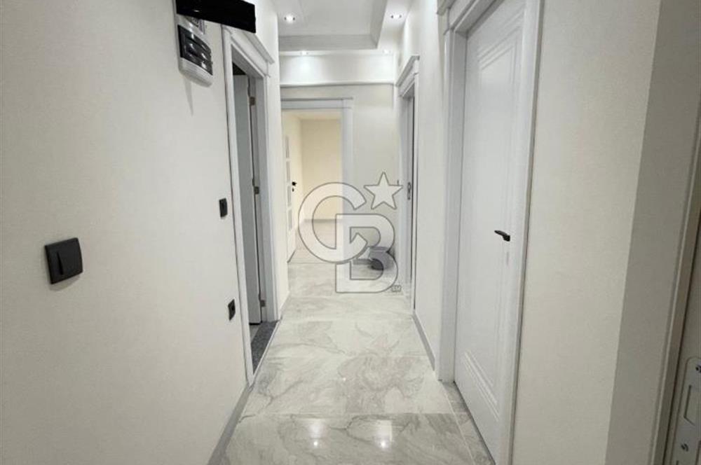 ÇANAKKALE ESENLER'DE SATILIK 2+1 LÜKS DAİRE