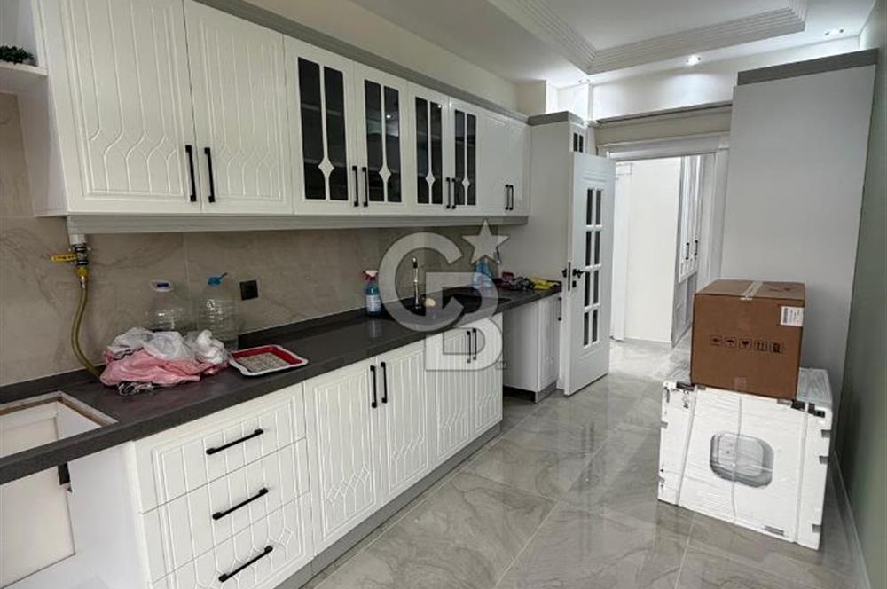 ÇANAKKALE ESENLER'DE SATILIK 2+1 LÜKS DAİRE