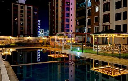 ÇANAKKALE ESENLER'DE SATILIK 2+1 LÜKS DAİRE