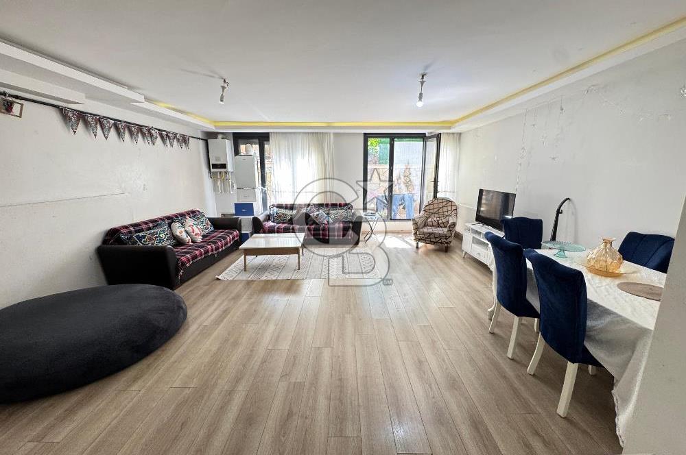 ÜSKÜDAR SALACAKTA EMSALSİZ KEYİFLİ BİR DAİRE SİZLERİ BEKLİYOR