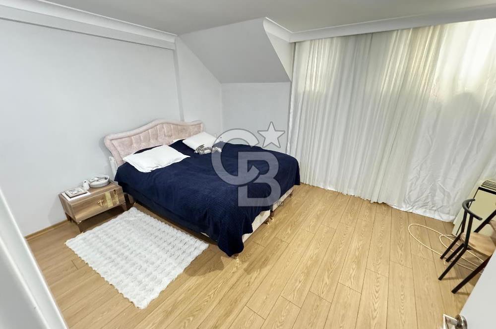 ÜSKÜDAR SALACAKTA EMSALSİZ KEYİFLİ BİR DAİRE SİZLERİ BEKLİYOR