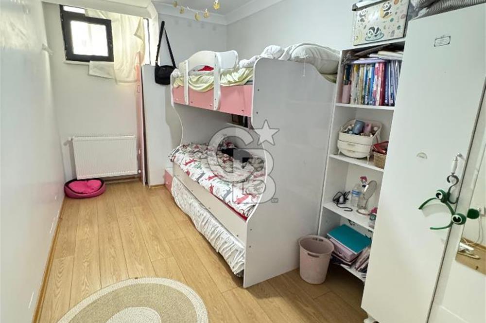 ÜSKÜDAR SALACAKTA EMSALSİZ KEYİFLİ BİR DAİRE SİZLERİ BEKLİYOR