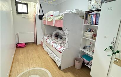 ÜSKÜDAR SALACAKTA EMSALSİZ KEYİFLİ BİR DAİRE SİZLERİ BEKLİYOR