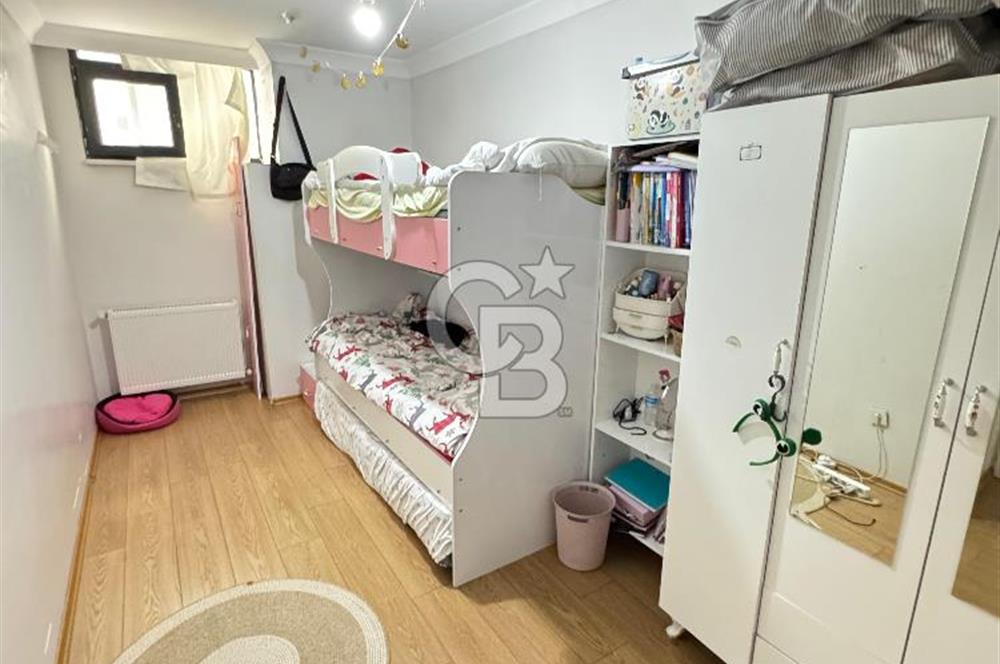 ÜSKÜDAR SALACAKTA EMSALSİZ KEYİFLİ BİR DAİRE SİZLERİ BEKLİYOR