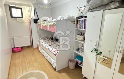 ÜSKÜDAR SALACAKTA EMSALSİZ KEYİFLİ BİR DAİRE SİZLERİ BEKLİYOR