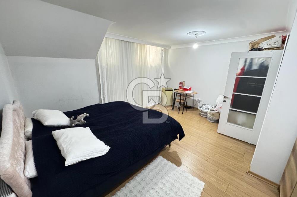 ÜSKÜDAR SALACAKTA EMSALSİZ KEYİFLİ BİR DAİRE SİZLERİ BEKLİYOR
