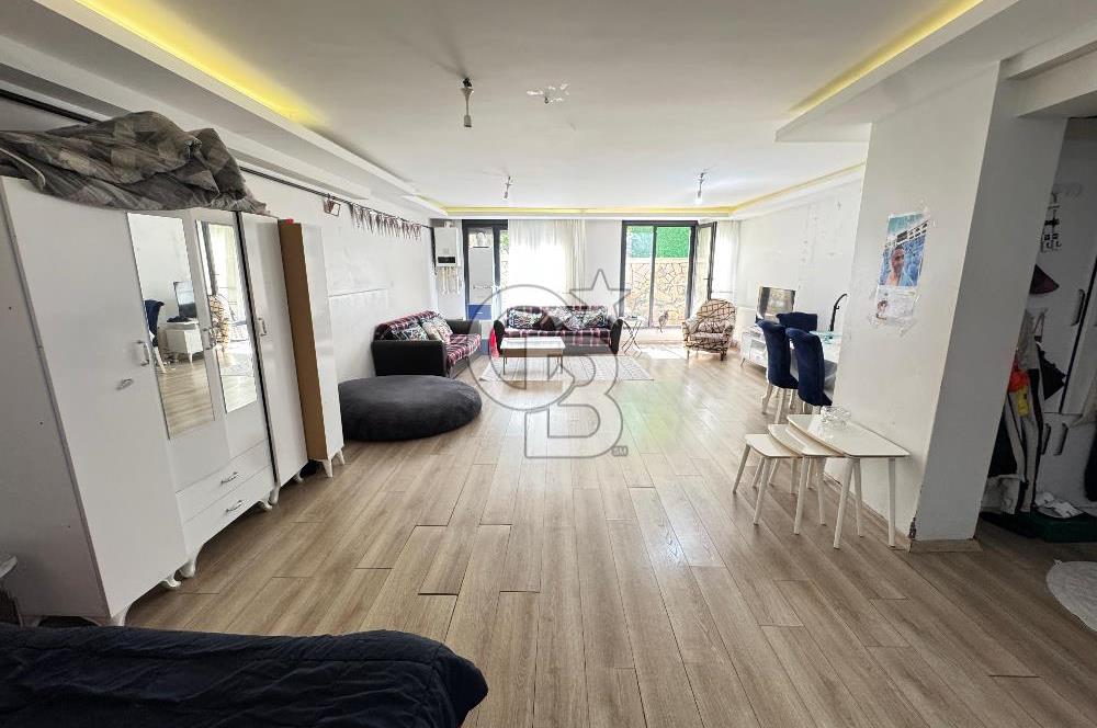 ÜSKÜDAR SALACAKTA EMSALSİZ KEYİFLİ BİR DAİRE SİZLERİ BEKLİYOR
