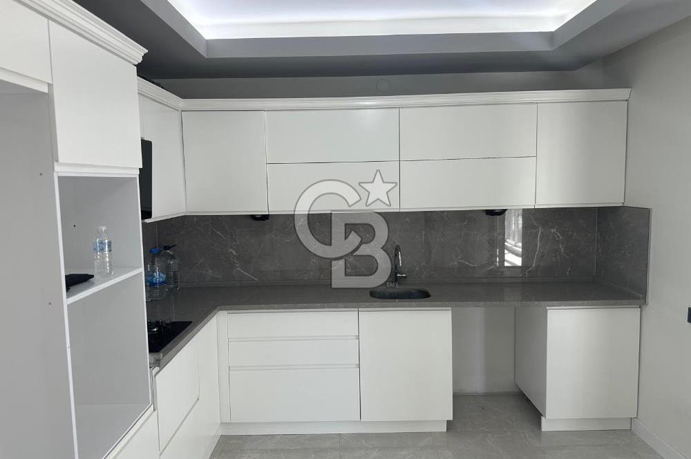 CB CITY' DEN VADİŞEHİR MAH SATILIK 3+1 DAİRE