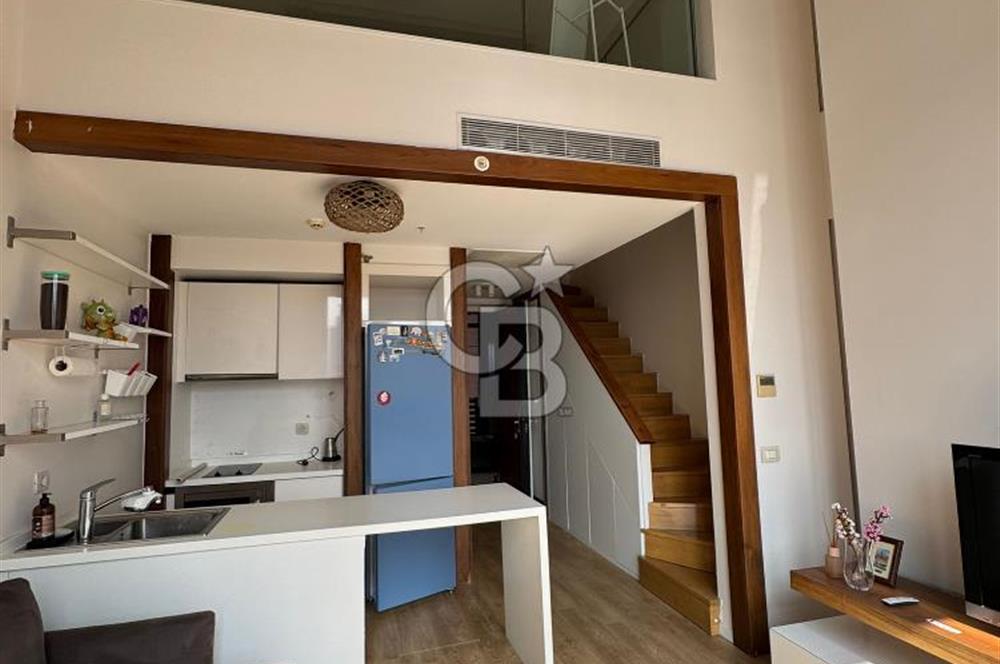 CB*START NEF 163 RESİDENCE 1+1 LOFT SATILIK