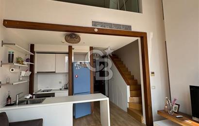 CB*START NEF 163 RESİDENCE 1+1 LOFT SATILIK