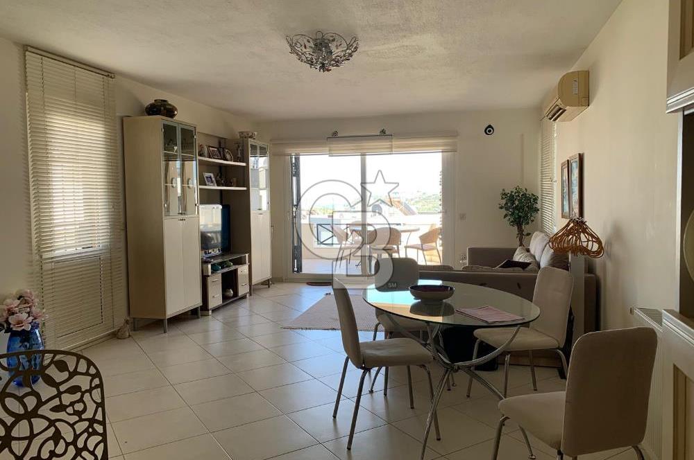 BODRUM CEVAT ŞAKİR’DE SATILIK DAİRE