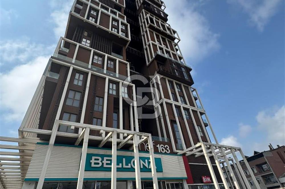 CB*START NEF 163 RESİDENCE 1+1 LOFT SATILIK