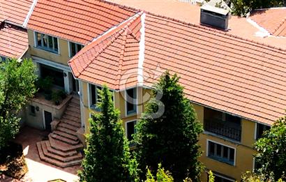 LEVENT KRİZANTEM SOKAKTA İŞYERİ VE KONUTA UYGUN MÜSTAKİL VİLLA