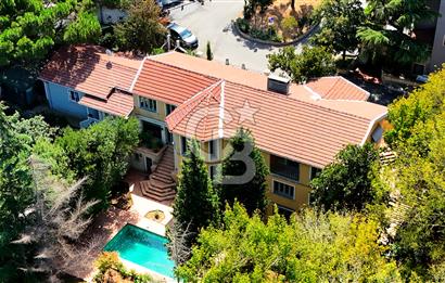 LEVENT KRİZANTEM SOKAKTA İŞYERİ VE KONUTA UYGUN MÜSTAKİL VİLLA