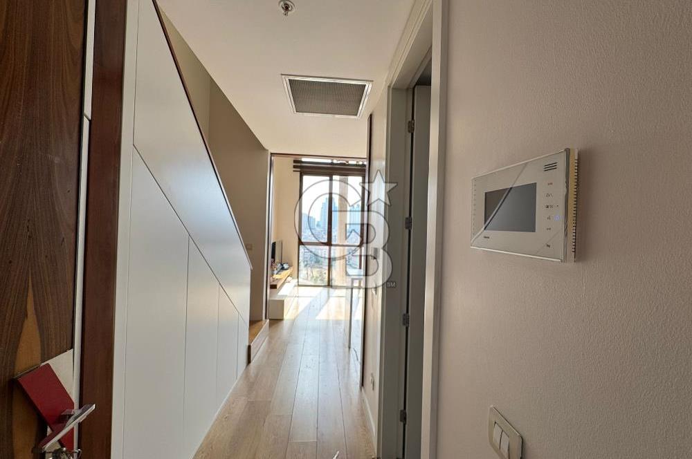 CB*START NEF 163 RESİDENCE 1+1 LOFT SATILIK