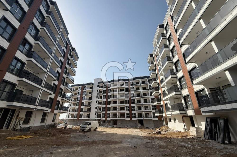 Manisa Turgutlu'da Havuzlu 2+1 Lüks Daire