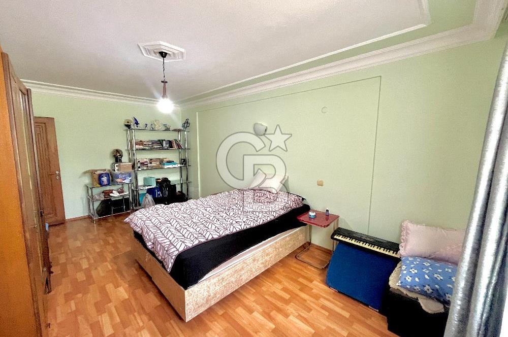 Çatalca Çakıl 3+1 200m2 Kiralık Bahçeli Daire