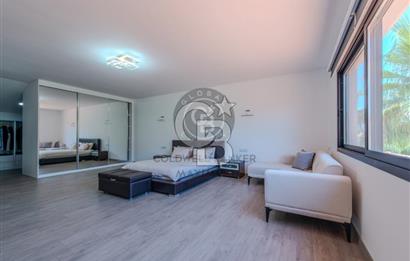 KKTC Girne Ozanköy Ultra Lüks 4+1 Villa – Havuzlu, Geniş Bahçeli, Eşsiz Konum!