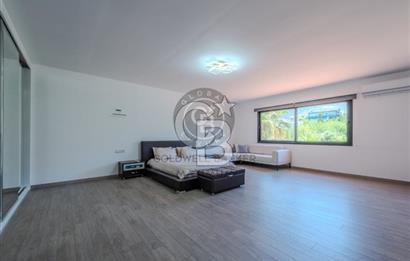 KKTC Girne Ozanköy Ultra Lüks 4+1 Villa – Havuzlu, Geniş Bahçeli, Eşsiz Konum!