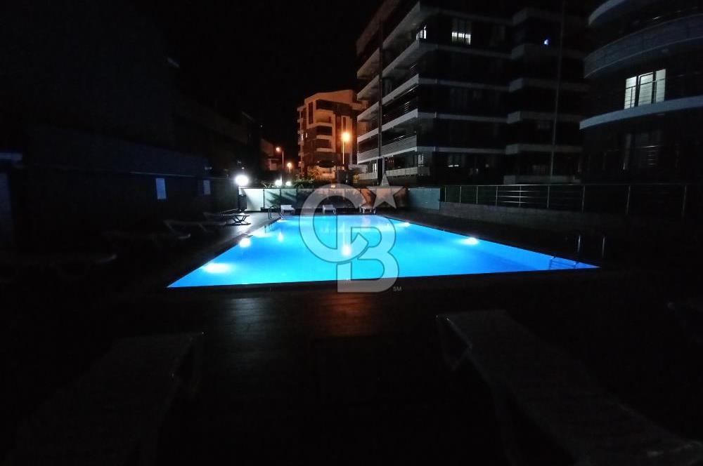 ÇANAKKALE KEPEZ HAMİDİYE HAVUZLU SİTE KİRALIK 1+1 BOŞ DAİRE