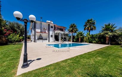 KKTC Girne Ozanköy Ultra Lüks 4+1 Villa – Havuzlu, Geniş Bahçeli, Eşsiz Konum!