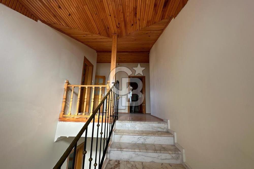 Mersin Tarsus K.Gülek'te Çamlıkent Sit.4 Katlı Villa Hobi Bahçesi