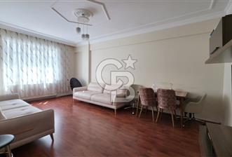 Rumeli Caddesinde 90m2, 1.kat 2+1, Balkonlu Kiralık Daire