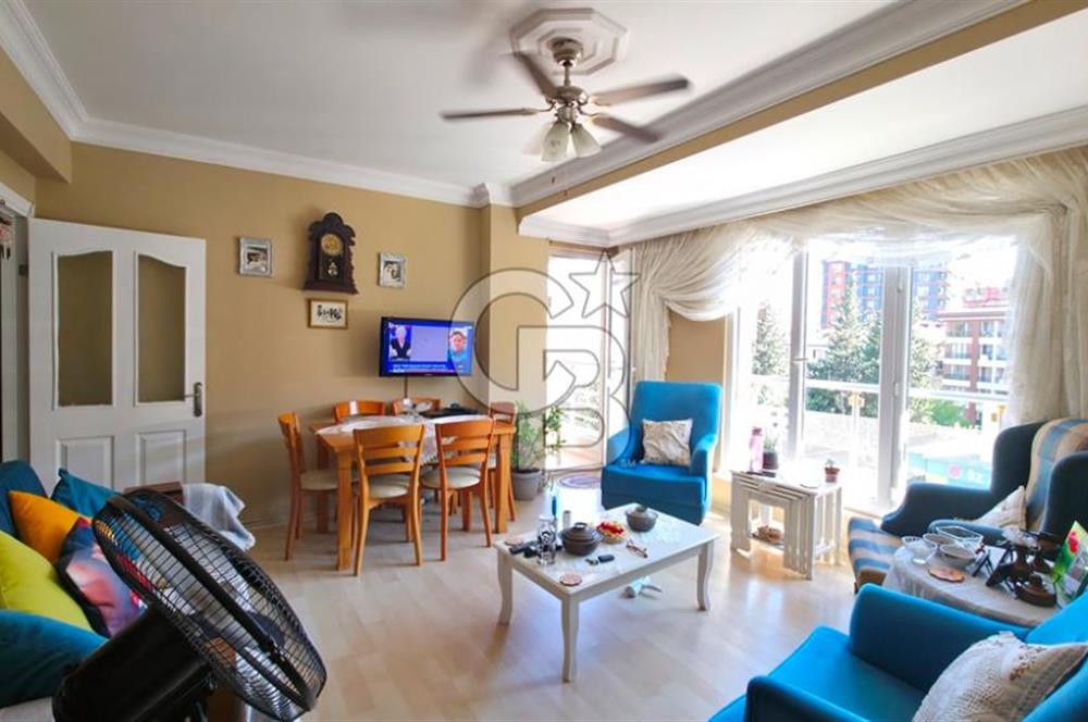 Saya Yolunda Yokuşsuz Çift Girişli 3+2 Teraslı Yeni Dubleks