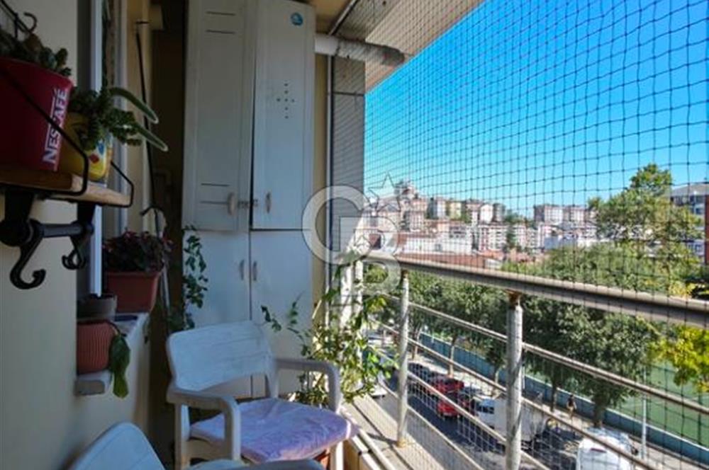 Saya Yolunda Yokuşsuz Çift Girişli 3+2 Teraslı Yeni Dubleks