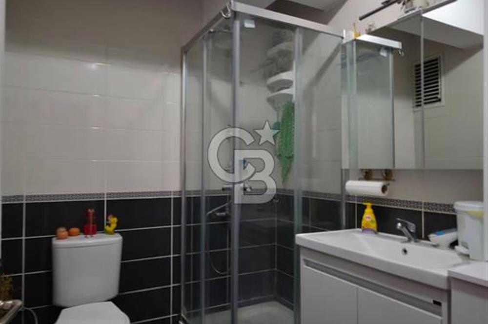 Saya Yolunda Yokuşsuz Çift Girişli 3+2 Teraslı Yeni Dubleks