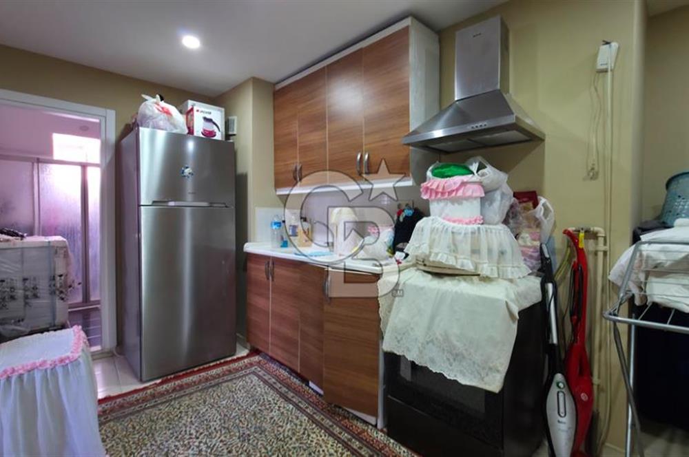 Saya Yolunda Yokuşsuz Çift Girişli 3+2 Teraslı Yeni Dubleks