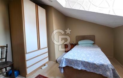 Saya Yolunda Yokuşsuz Çift Girişli 3+2 Teraslı Yeni Dubleks